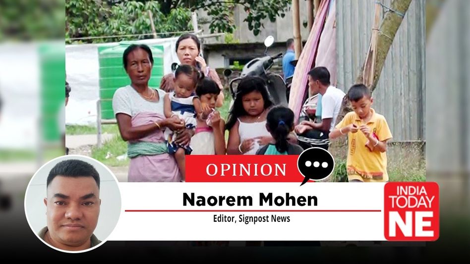 Why Are We So Selfish to Prioritize Personal Demands Over IDPs and State Healing? Why Are We So Selfish to Prioritize Personal Demands Over IDPs and State Healing?