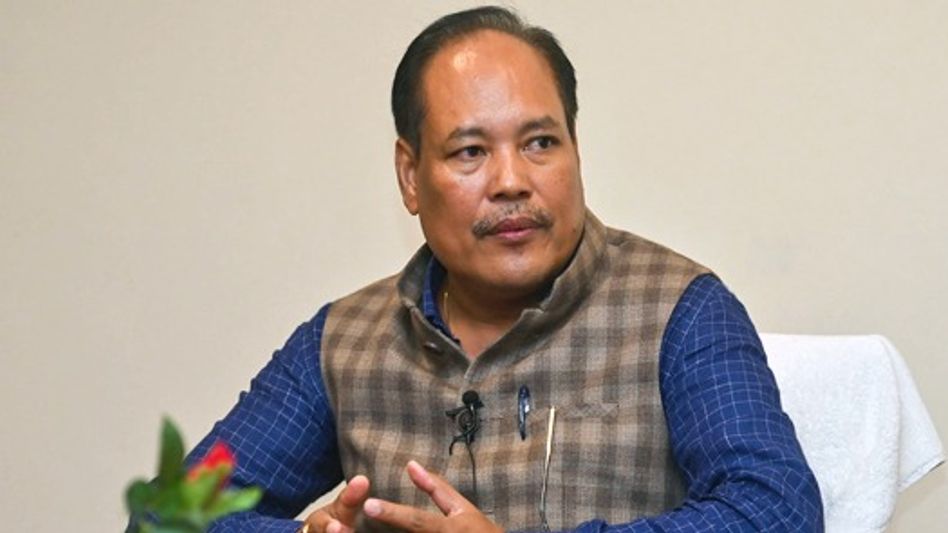 Is BPF-UPPL alliance still possible? Speaker Biswajit Daimary weighs in Is BPF-UPPL alliance still possible? Speaker Biswajit Daimary weighs in