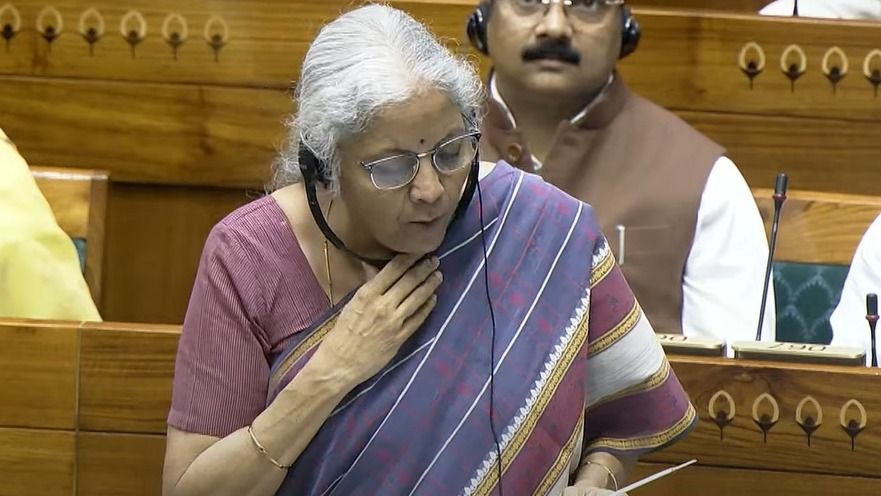 Lok Sabha clears key bills to sustain governance in Manipur under president’s rule Lok Sabha clears key bills to sustain governance in Manipur under president’s rule