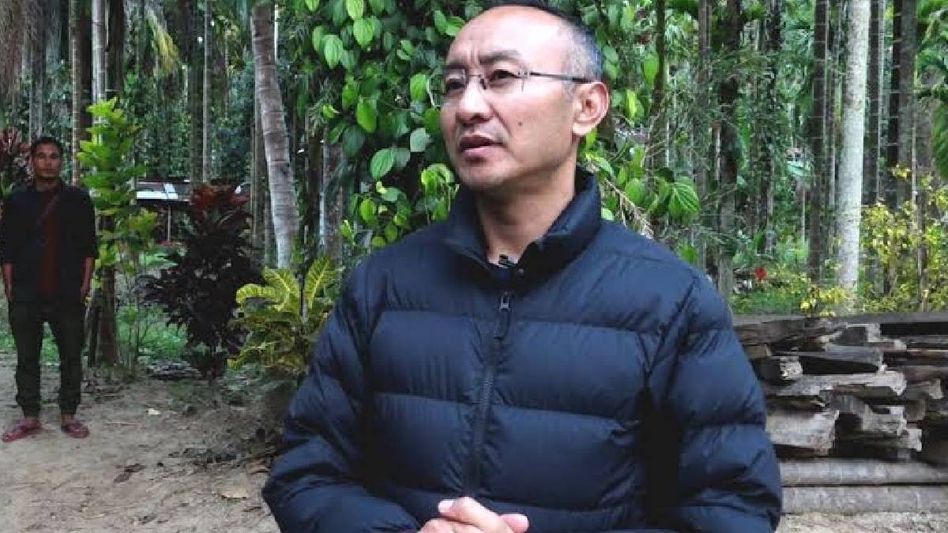 Nagaland: Senior BJP leader resigns to explore new public engagement Nagaland: Senior BJP leader resigns to explore new public engagement