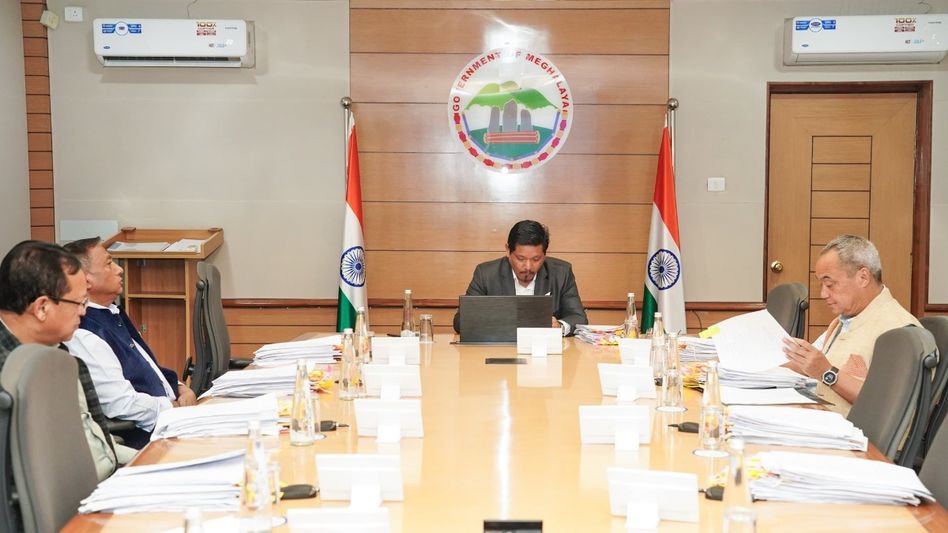 Meghalaya streamlines revenue disbursal to district councils in key administrative reform Meghalaya streamlines revenue disbursal to district councils in key administrative reform