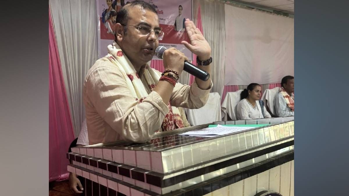 Assam: BJP accuses Congress of conspiring against indigenous interests in Sixth Schedule areas