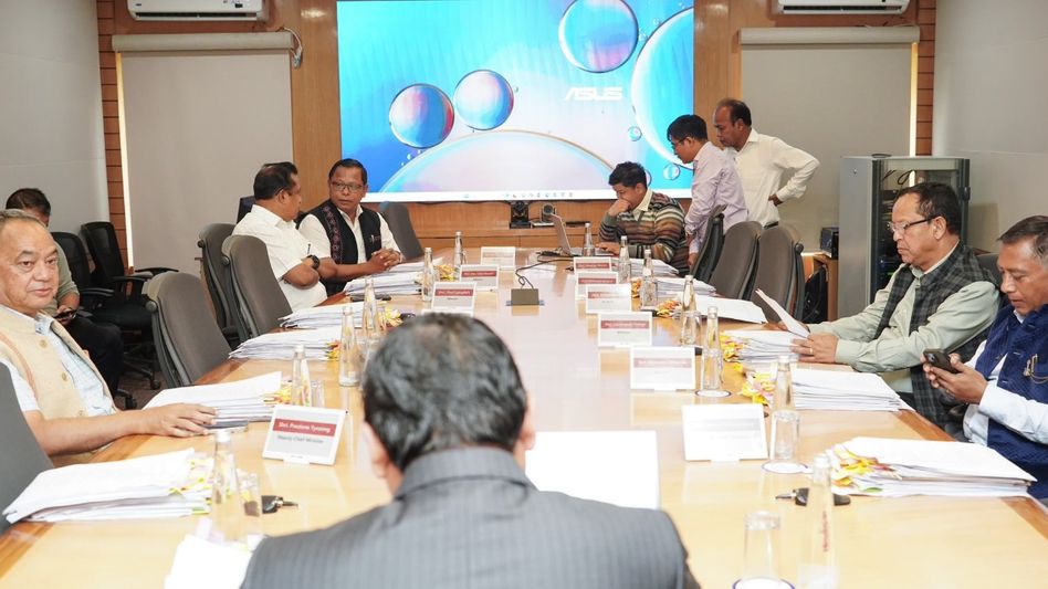 Meghalaya scraps optional subjects in civil services exam, to introduce state-focused paper Meghalaya scraps optional subjects in civil services exam, to introduce state-focused paper