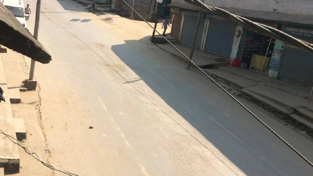 Naga body clarifies: Foothills bandh not against Zomi or Mizo communities Naga body clarifies: Foothills bandh not against Zomi or Mizo communities