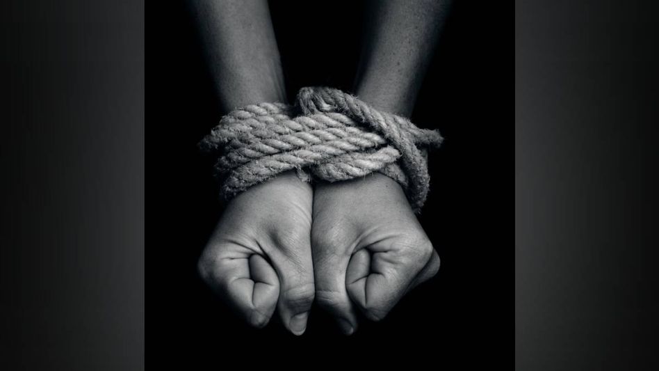 Man arrested at Agartala railway station on charges of human trafficking Man arrested at Agartala railway station on charges of human trafficking