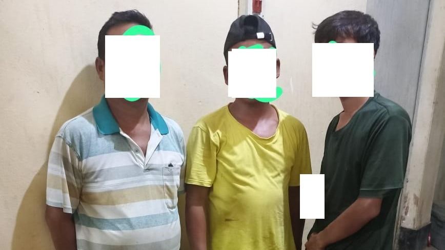 Manipur: Cattle smuggling foiled, arrests made and fake video circulation busted Manipur: Cattle smuggling foiled, arrests made and fake video circulation busted
