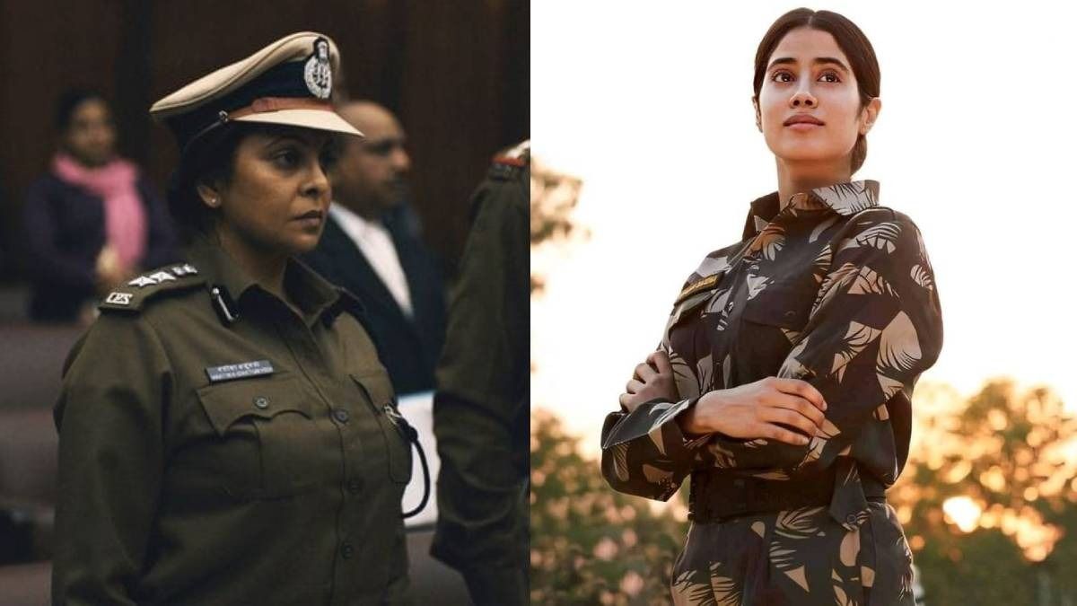 In a world long dominated by male heroes, these fearless actresses are donning the uniform—and rewriting the rules of Indian action cinema.