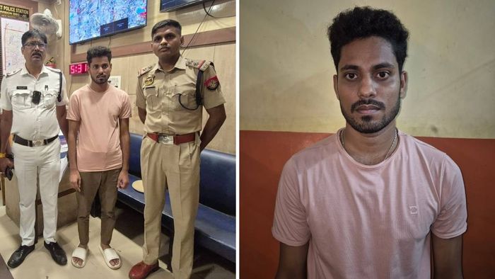 Sariful Islam arrested in Kolkata for cybercrime in Assam