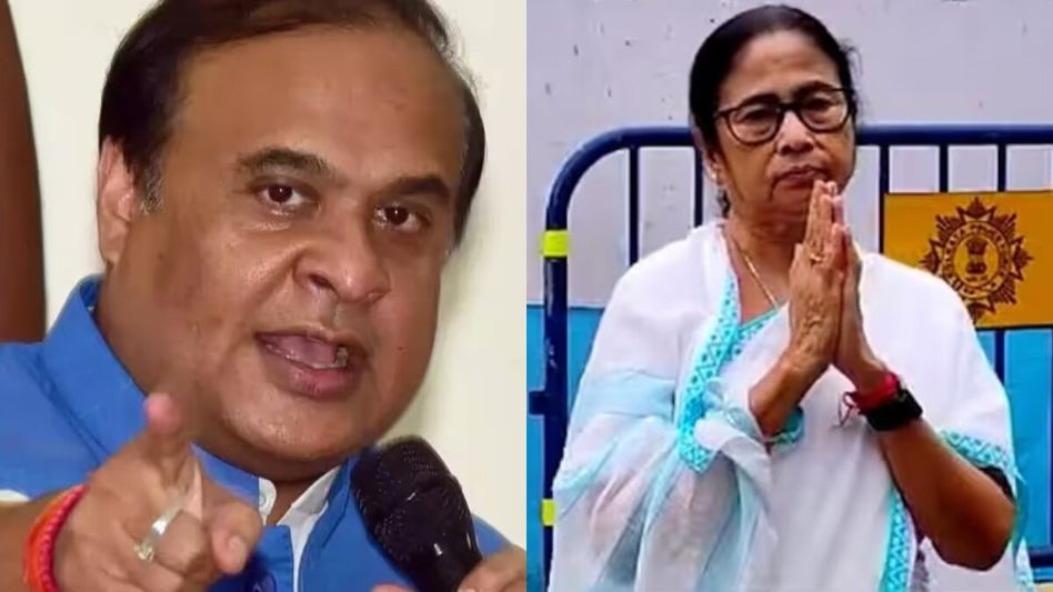 Himanta disses Mamata's attempts to instill fear among Bengalis over NRC ahead of Assembly polls Himanta disses Mamata's attempts to instill fear among Bengalis over NRC ahead of Assembly polls