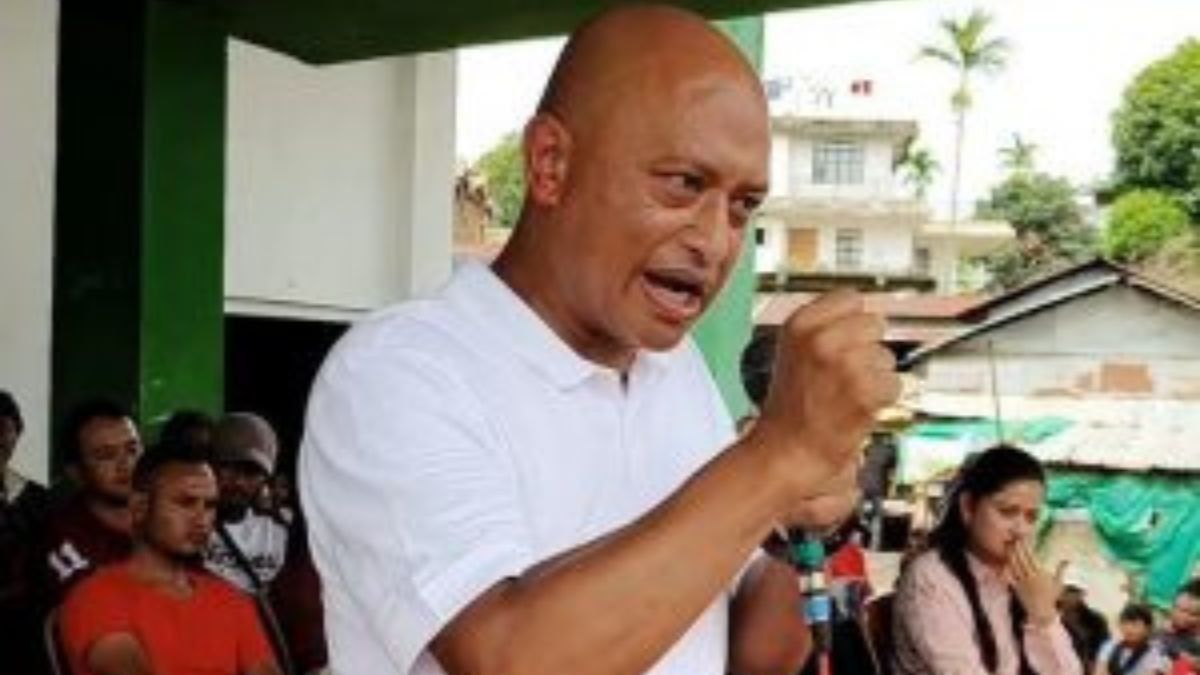 Meghalaya MP presses PM Modi for Inner Line Permit amid border security concerns Meghalaya MP presses PM Modi for Inner Line Permit amid border security concerns