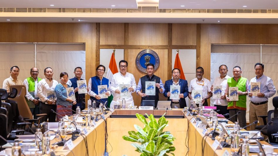 Arunachal rolls out State Youth Policy 2025 to boost skills, jobs, and cultural preservation Arunachal rolls out State Youth Policy 2025 to boost skills, jobs, and cultural preservation