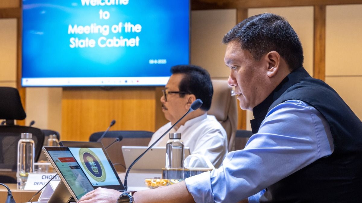 Arunachal lowers disability pension threshold to 40%, clears 18 new college posts and major rule reforms