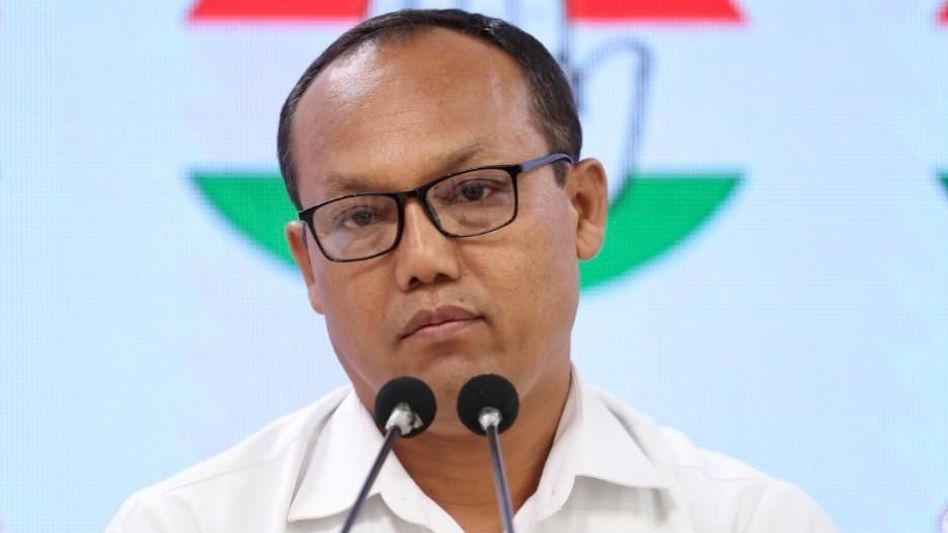 Manipur Congress Chief slams GST’s ‘one-size-fits-all’ approach Manipur Congress Chief slams GST’s ‘one-size-fits-all’ approach