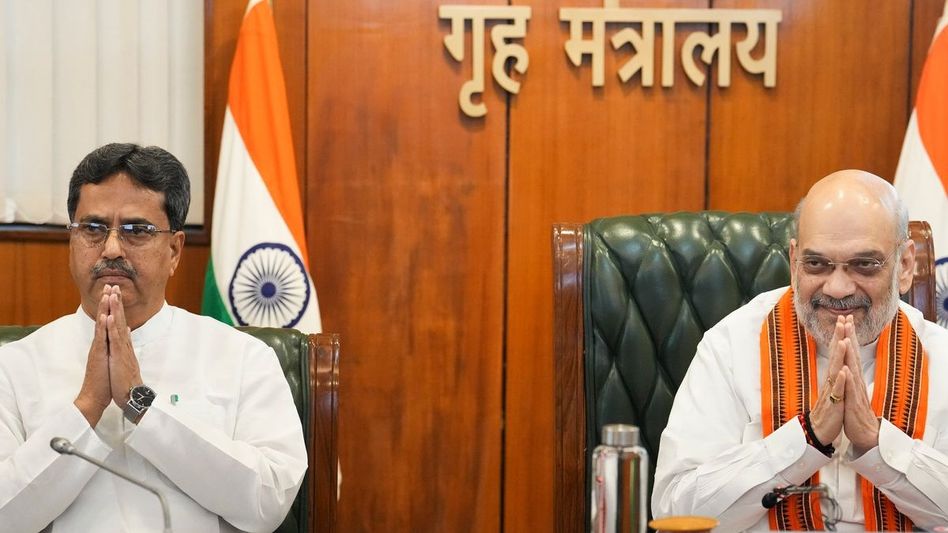 Centre sanctions Rs 250 crore for tribal development in Tripura under peace accord with NLFT, ATTF Centre sanctions Rs 250 crore for tribal development in Tripura under peace accord with NLFT, ATTF