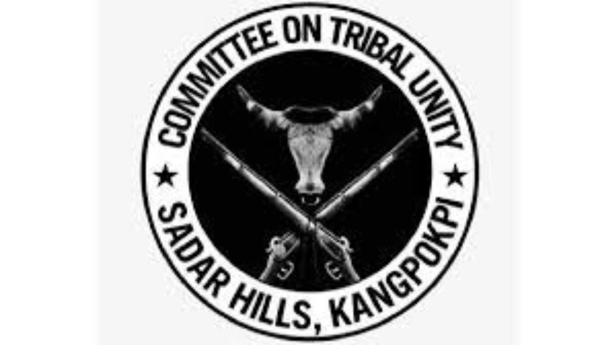 CoTU seeks tribal autonomy, protests police jurisdiction extension during Manipur CS visit to Kangpokpi CoTU seeks tribal autonomy, protests police jurisdiction extension during Manipur CS visit to Kangpokpi