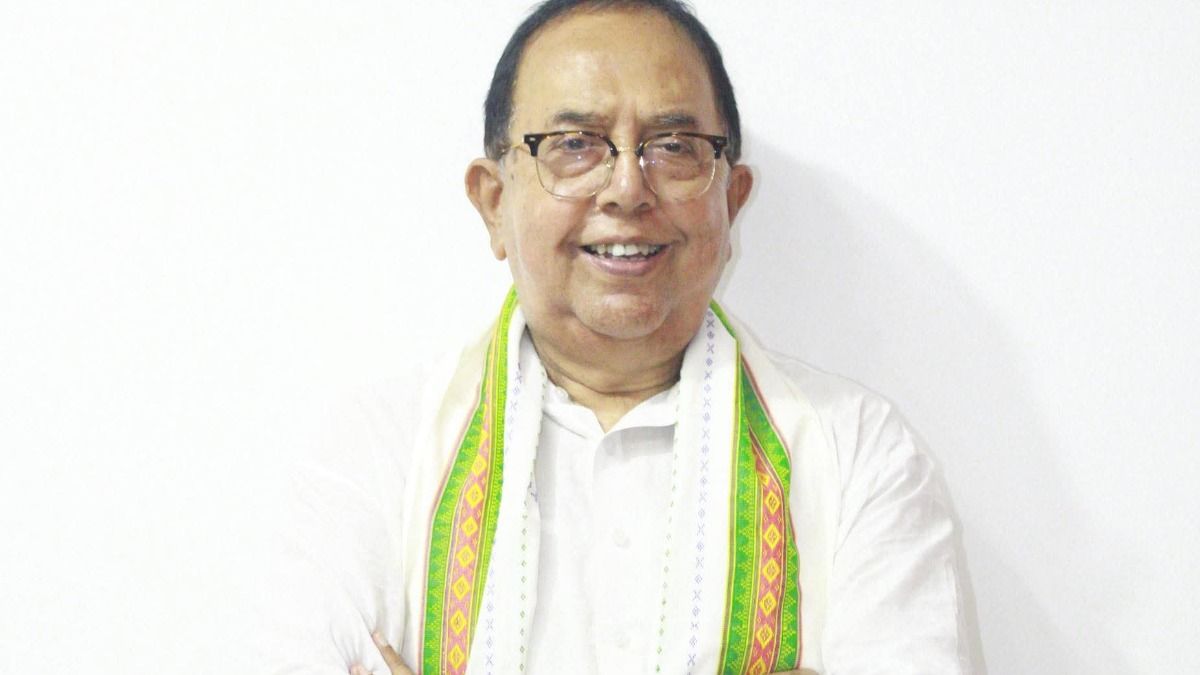 Tripura Assembly Speaker Biswa Bandhu Sen suffers brain haemorrhage Tripura Assembly Speaker Biswa Bandhu Sen suffers brain haemorrhage