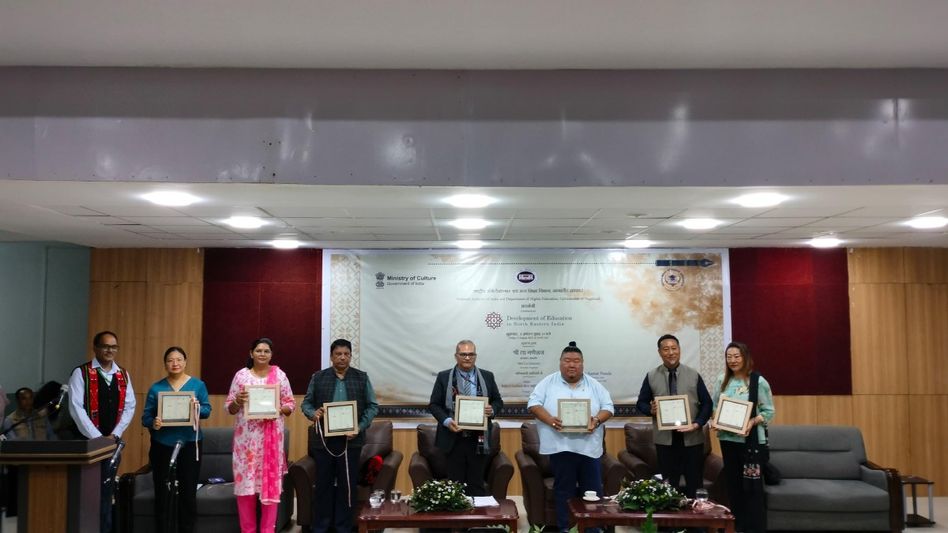 Nagaland hosts landmark exhibition showcasing Northeast’s educational legacy Nagaland hosts landmark exhibition showcasing Northeast’s educational legacy
