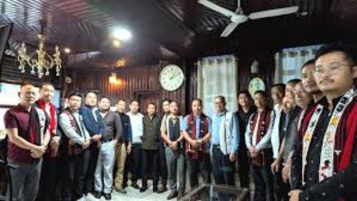 Five Nagaland tribes boycott govt functions over reservation policy dispute Five Nagaland tribes boycott govt functions over reservation policy dispute