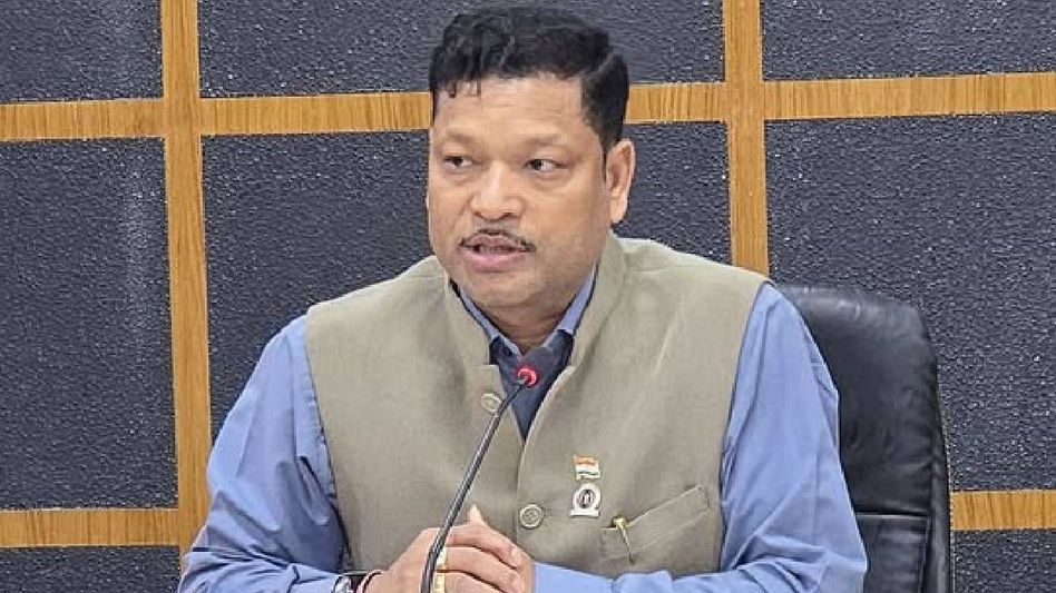 Arunachal assembly speaker urges youth to champion democracy, uphold Constitutional values Arunachal assembly speaker urges youth to champion democracy, uphold Constitutional values