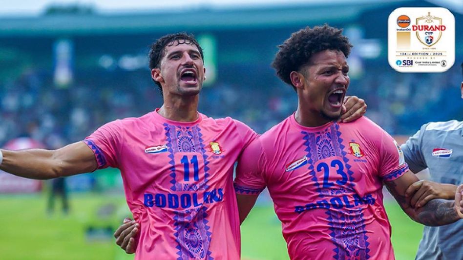 Bodoland FC knock Punjab FC out of Durand Cup with rain-soaked victory Bodoland FC knock Punjab FC out of Durand Cup with rain-soaked victory
