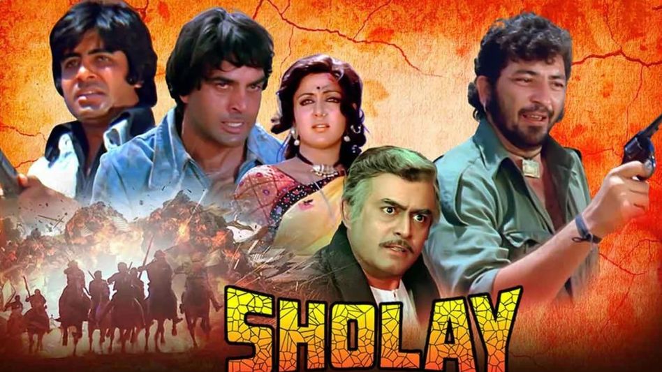 Bollywood classic ‘Sholay’ to mark 50 years with TIFF premiere in 4k restored version Bollywood classic ‘Sholay’ to mark 50 years with TIFF premiere in 4k restored version