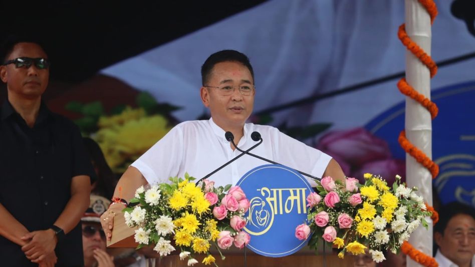 "I was sent to jail...conspiracies were hatched": Sikkim CM recounts political struggles "I was sent to jail...conspiracies were hatched": Sikkim CM recounts political struggles