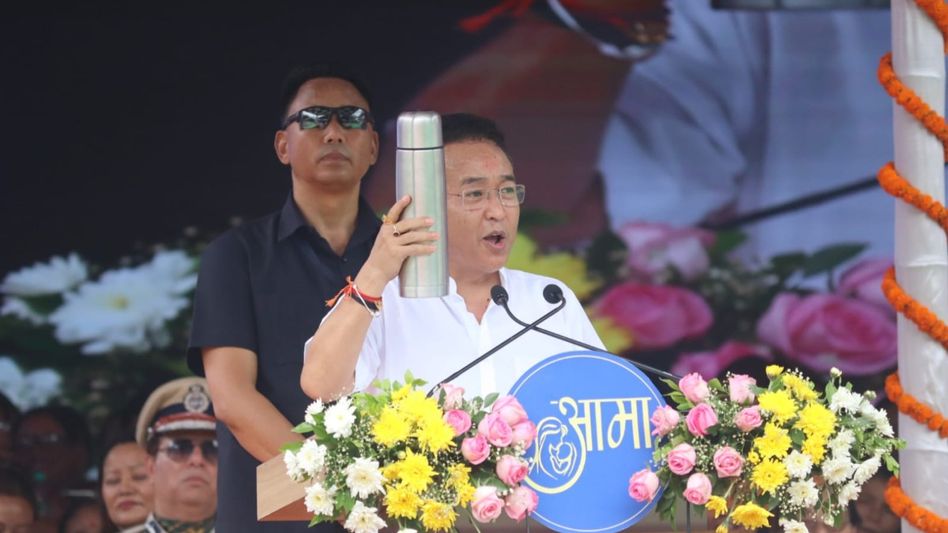 Sikkim scripts history: Aama Samman Diwas becomes annual celebration in state Sikkim scripts history: Aama Samman Diwas becomes annual celebration in state