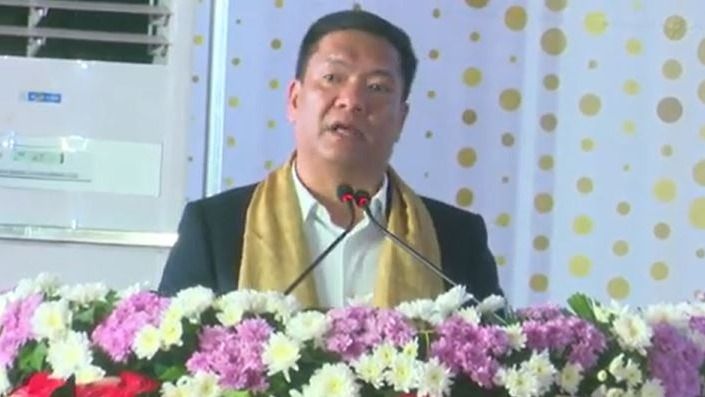 Arunachal CM hails new High Court building; focus on efficient access to justice Arunachal CM hails new High Court building; focus on efficient access to justice