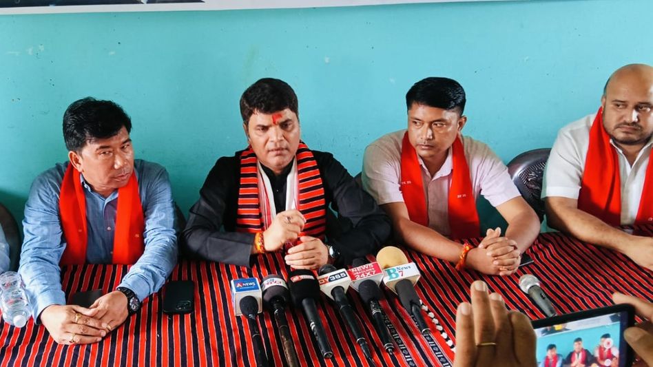 West Karbi Congress meet warns of voter list tampering ahead of 2026 Assam polls West Karbi Congress meet warns of voter list tampering ahead of 2026 Assam polls