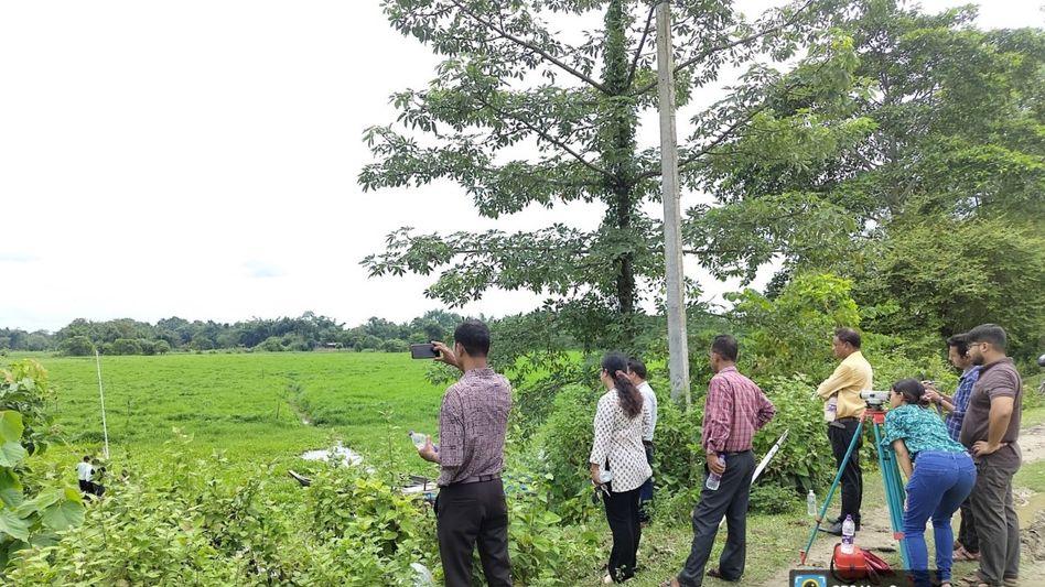 Assam: Pijush Hazarika advocates revival of natural water bodies, leads cleanliness drive in Jagiroad Assam: Pijush Hazarika advocates revival of natural water bodies, leads cleanliness drive in Jagiroad