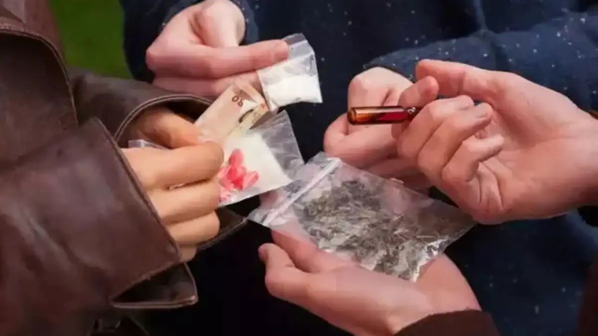 Drug use among Meghalaya children reported as early as age 10: Study Drug use among Meghalaya children reported as early as age 10: Study