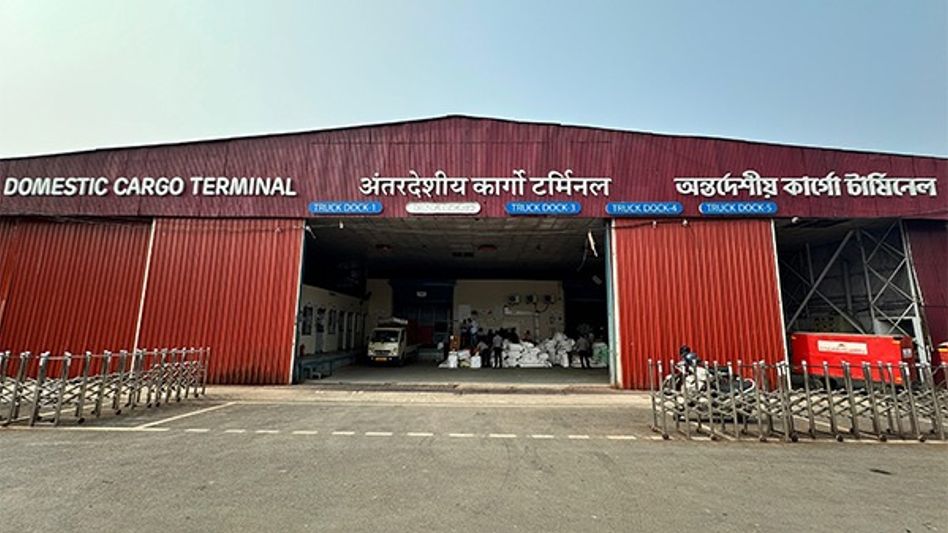 Guwahati airport cargo terminal handles record 952 MT in July, sets new milestone Guwahati airport cargo terminal handles record 952 MT in July, sets new milestone