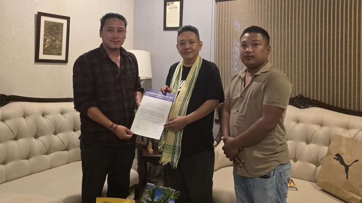 AAPSU urges education minister to set up CUET exam centres in Arunachal AAPSU urges education minister to set up CUET exam centres in Arunachal