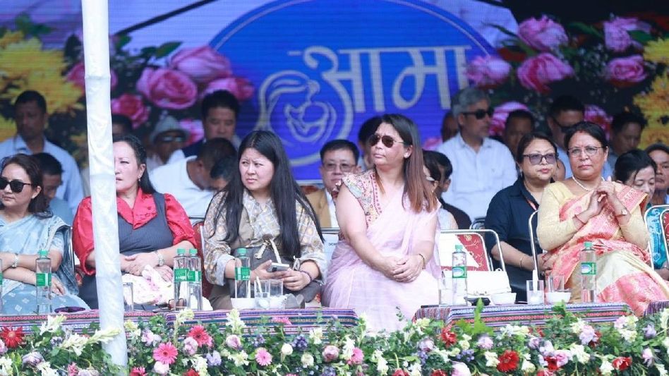 Sikkim honours 210 women on 'Aama Samman Diwas', launches Nari Adalat for gender justice Sikkim honours 210 women on 'Aama Samman Diwas', launches Nari Adalat for gender justice