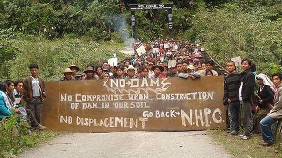 Dibang dam row escalates: Communities threaten legal action, mass protests in Arunachal Dibang dam row escalates: Communities threaten legal action, mass protests in Arunachal