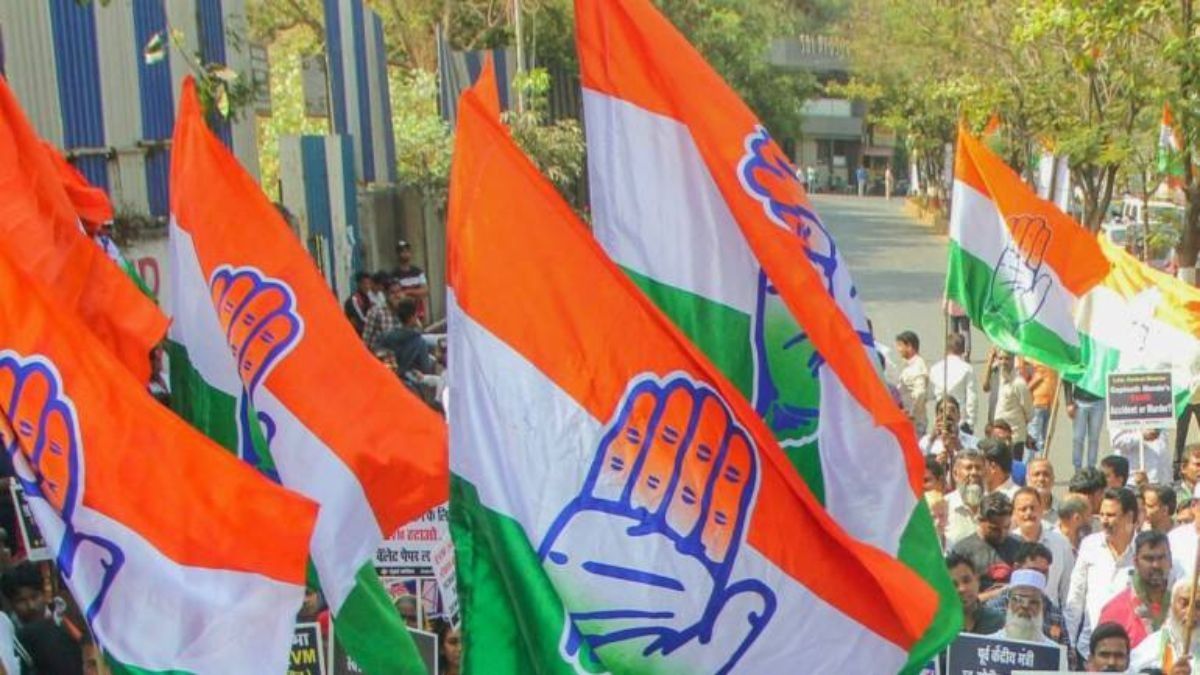 Tripura Congress slams Centre, EC over ‘farce’ elections allegation Tripura Congress slams Centre, EC over ‘farce’ elections allegation
