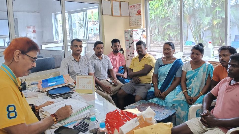 Segunbari tea estate makes history as first in Assam to announce 20% bonus for workers Segunbari tea estate makes history as first in Assam to announce 20% bonus for workers