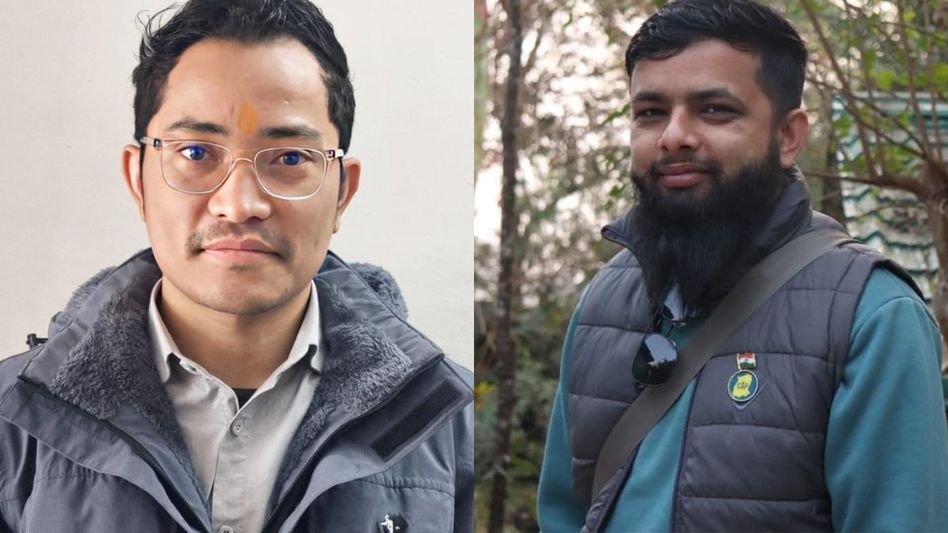 Sikkim: Two key leaders resign from Citizen Action Party Sikkim: Two key leaders resign from Citizen Action Party
