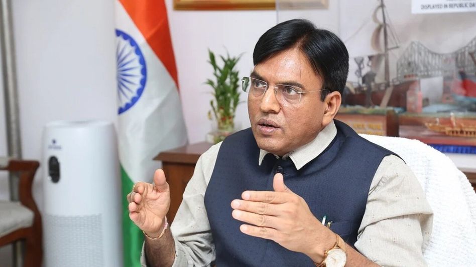 India’s 2036 Olympics bid in ‘continuous dialogue’ phase, says Mandaviya India’s 2036 Olympics bid in ‘continuous dialogue’ phase, says Mandaviya