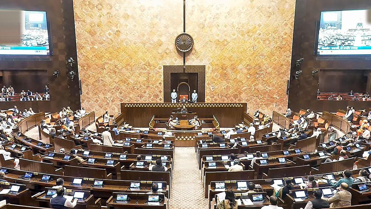 Rajya Sabha returns Manipur budget, GST bill Rajya Sabha returns Manipur budget, GST bill