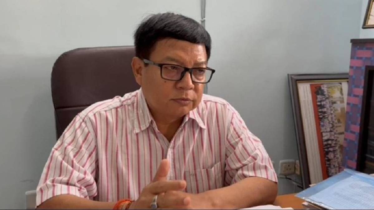 Debabrata Saikia urges Assam government to formulate policy to protect migrant labourers Debabrata Saikia urges Assam government to formulate policy to protect migrant labourers