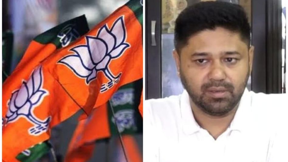 Assam BJP hits out at Lurinjyoti Gogoi for ‘surrender’ to Congress, vote-bank politics Assam BJP hits out at Lurinjyoti Gogoi for ‘surrender’ to Congress, vote-bank politics