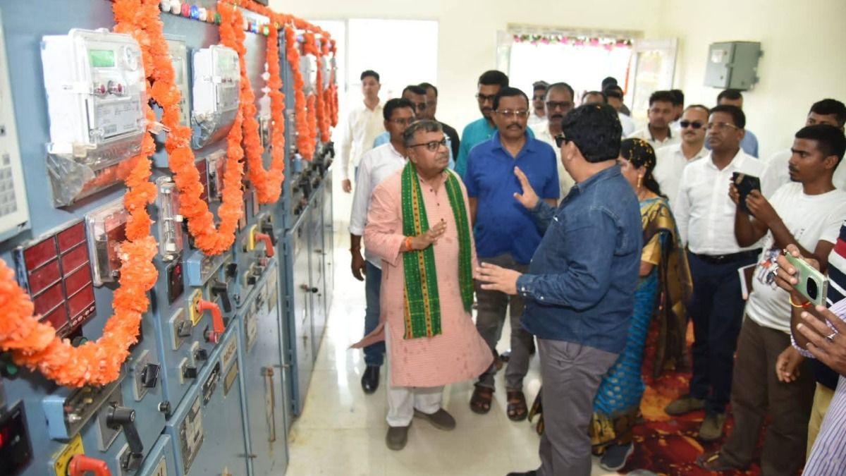 Tripura to get 45 EV charging stations; railway electrification process completed Tripura to get 45 EV charging stations; railway electrification process completed