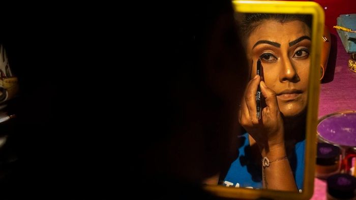 Women lead Assam's mobile theatre revolution with powerful roles and stories