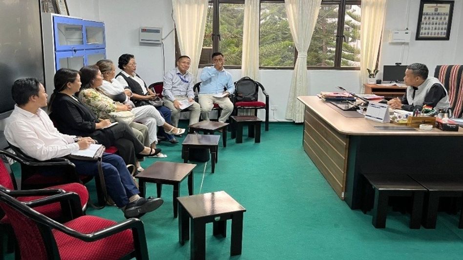 IRCTC, Mizoram govt sign MoU to boost tourism ahead of state’s first rail link IRCTC, Mizoram govt sign MoU to boost tourism ahead of state’s first rail link