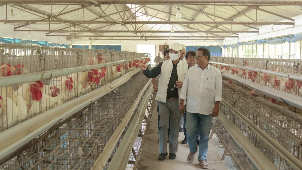 Meghalaya assembly panel inspects key industrial, agricultural sites in Ri-Bhoi Meghalaya assembly panel inspects key industrial, agricultural sites in Ri-Bhoi