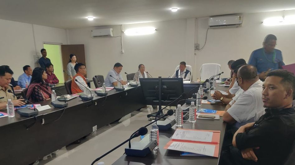 Arunachal gears up to host first-ever northeast aviation summit in September Arunachal gears up to host first-ever northeast aviation summit in September