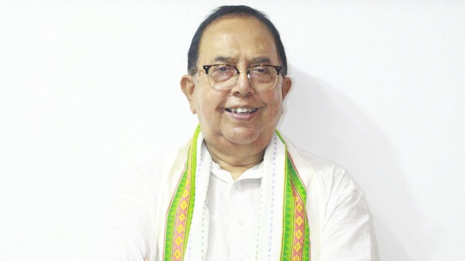 Tripura Speaker shifted to Bengaluru after stroke; family defends treatment choice Tripura Speaker shifted to Bengaluru after stroke; family defends treatment choice