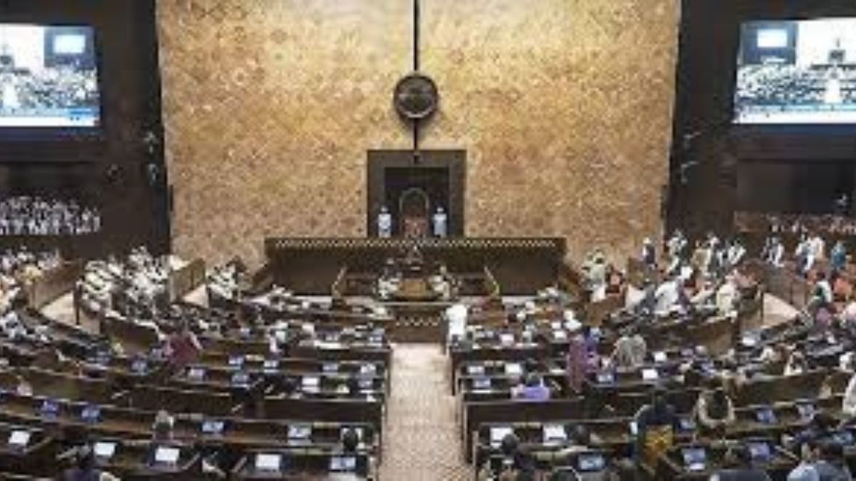 Parliament passes Manipur budget amid opposition uproar over Bihar SIR Parliament passes Manipur budget amid opposition uproar over Bihar SIR