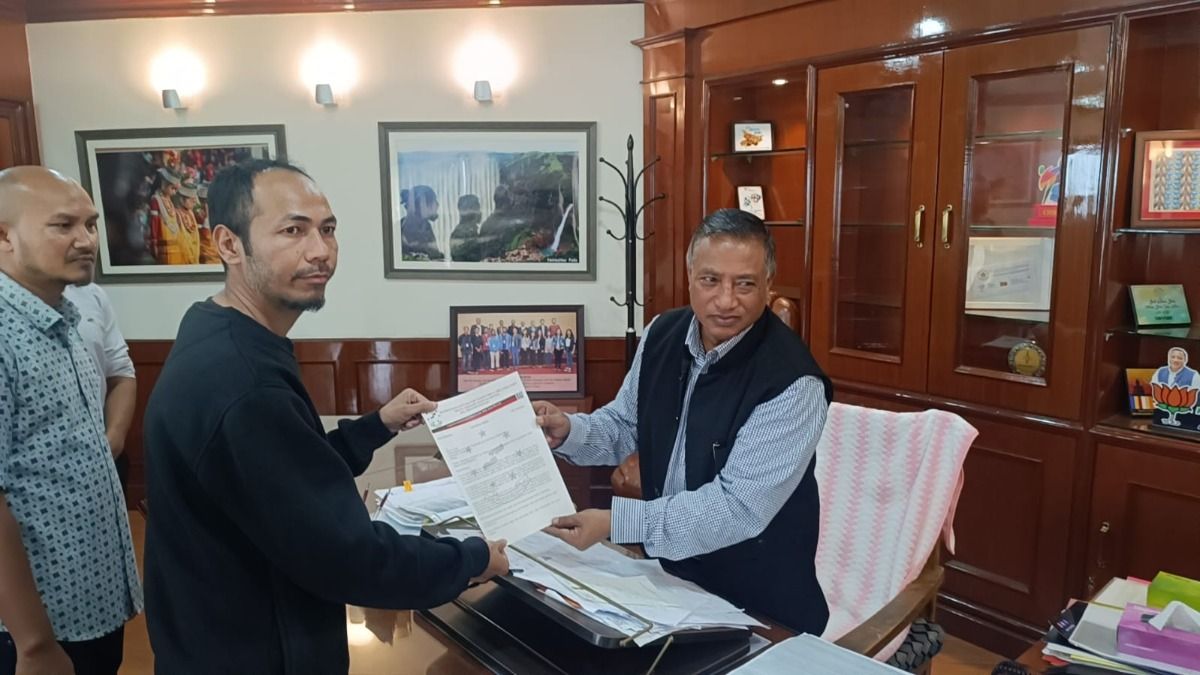 HITO flags alarming rise in livestock smuggling in Meghalaya, urges uncompromising action HITO flags alarming rise in livestock smuggling in Meghalaya, urges uncompromising action